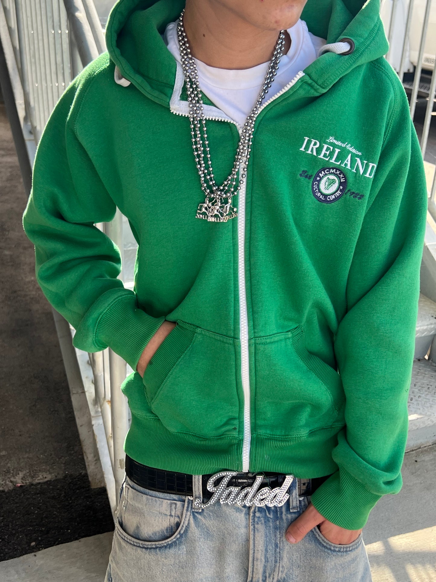 Beaded Ballhog Chain