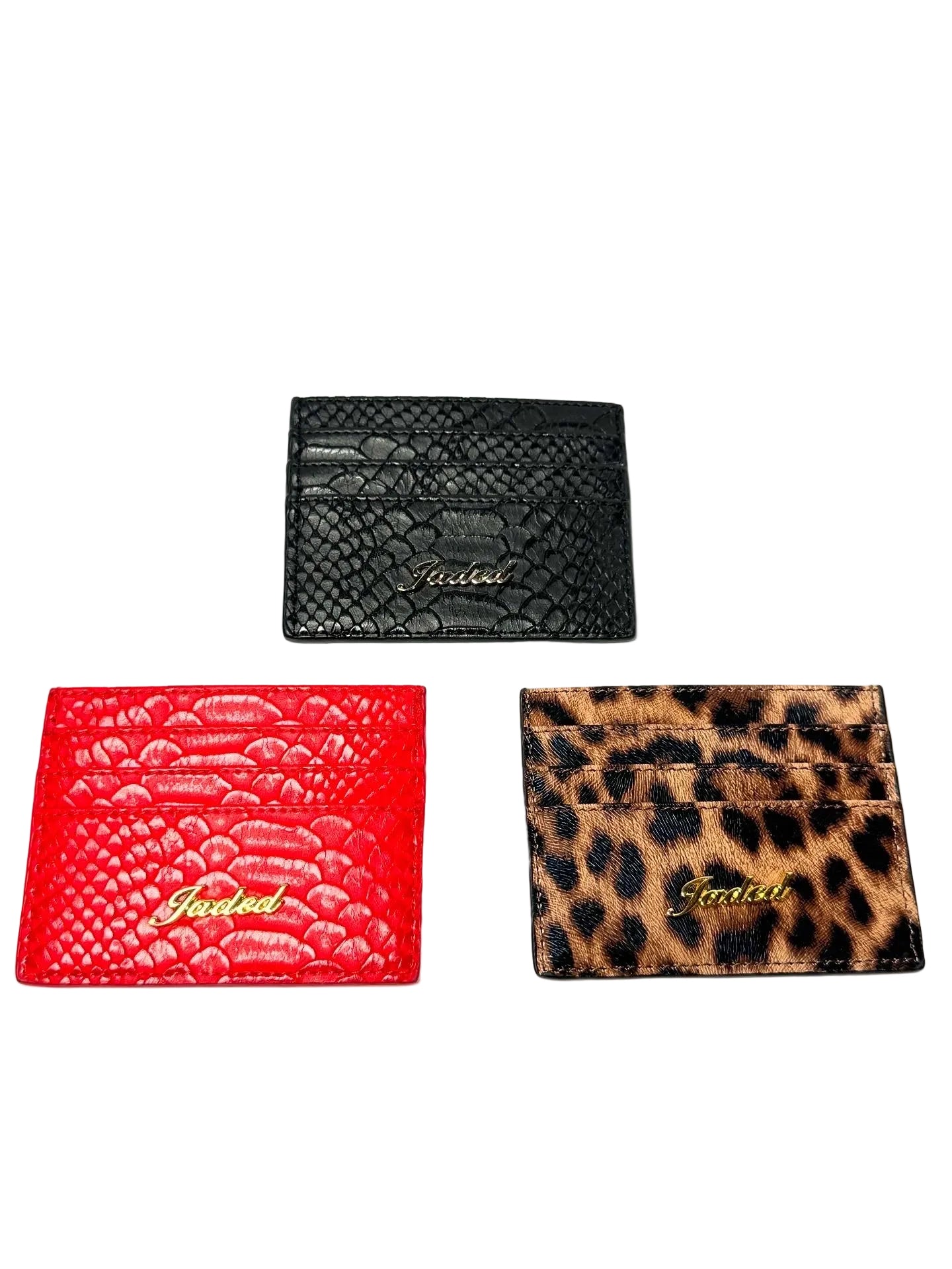 Jaded Cardholders