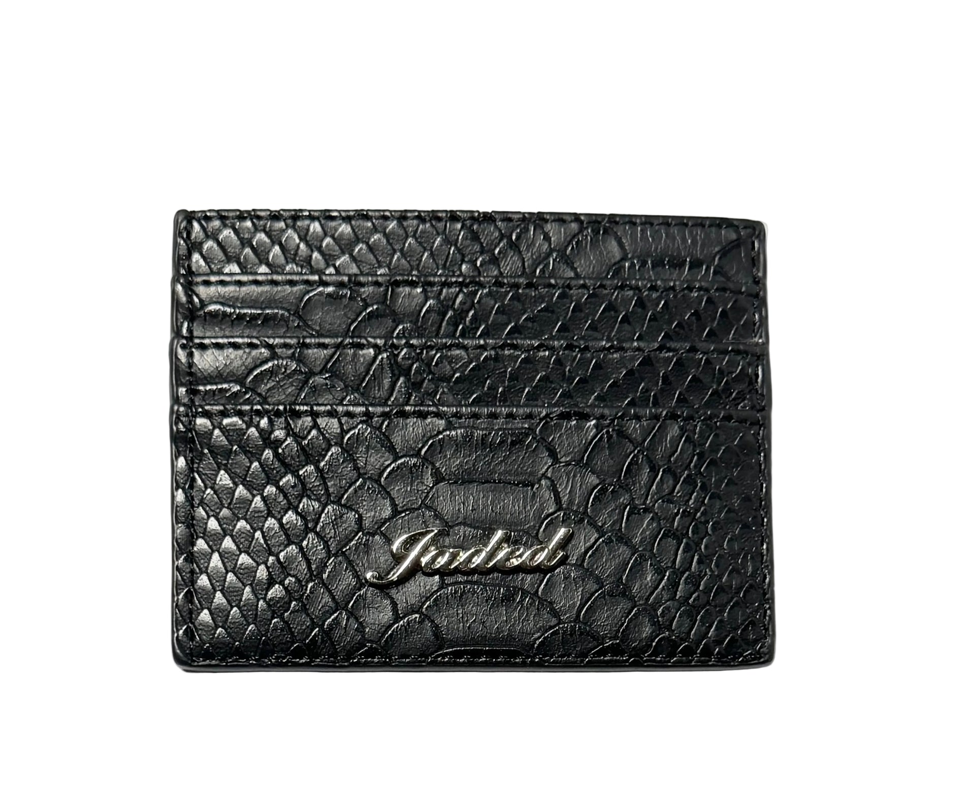 Black Jaded Cardholder