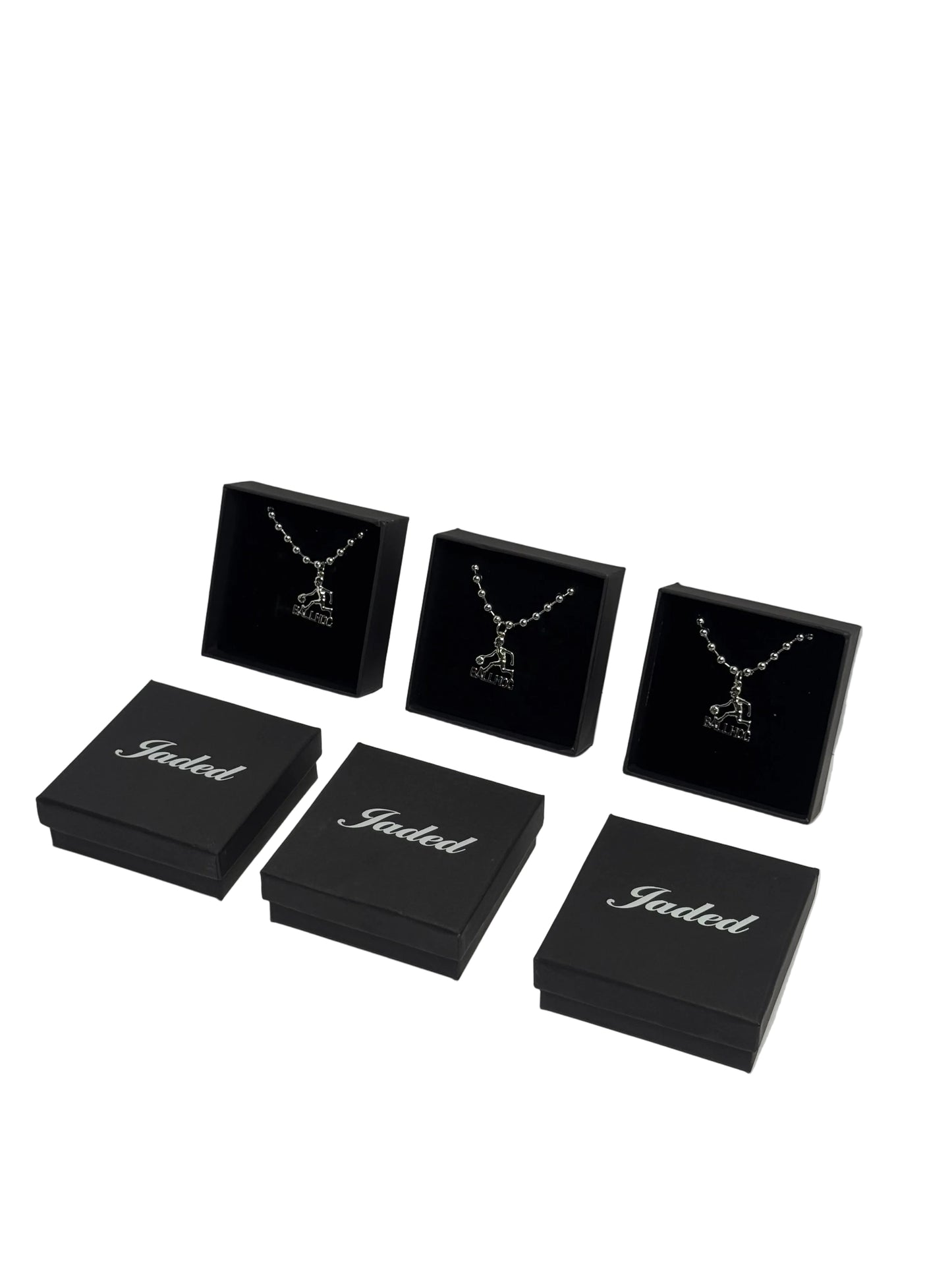 Beaded Ballhog Chain