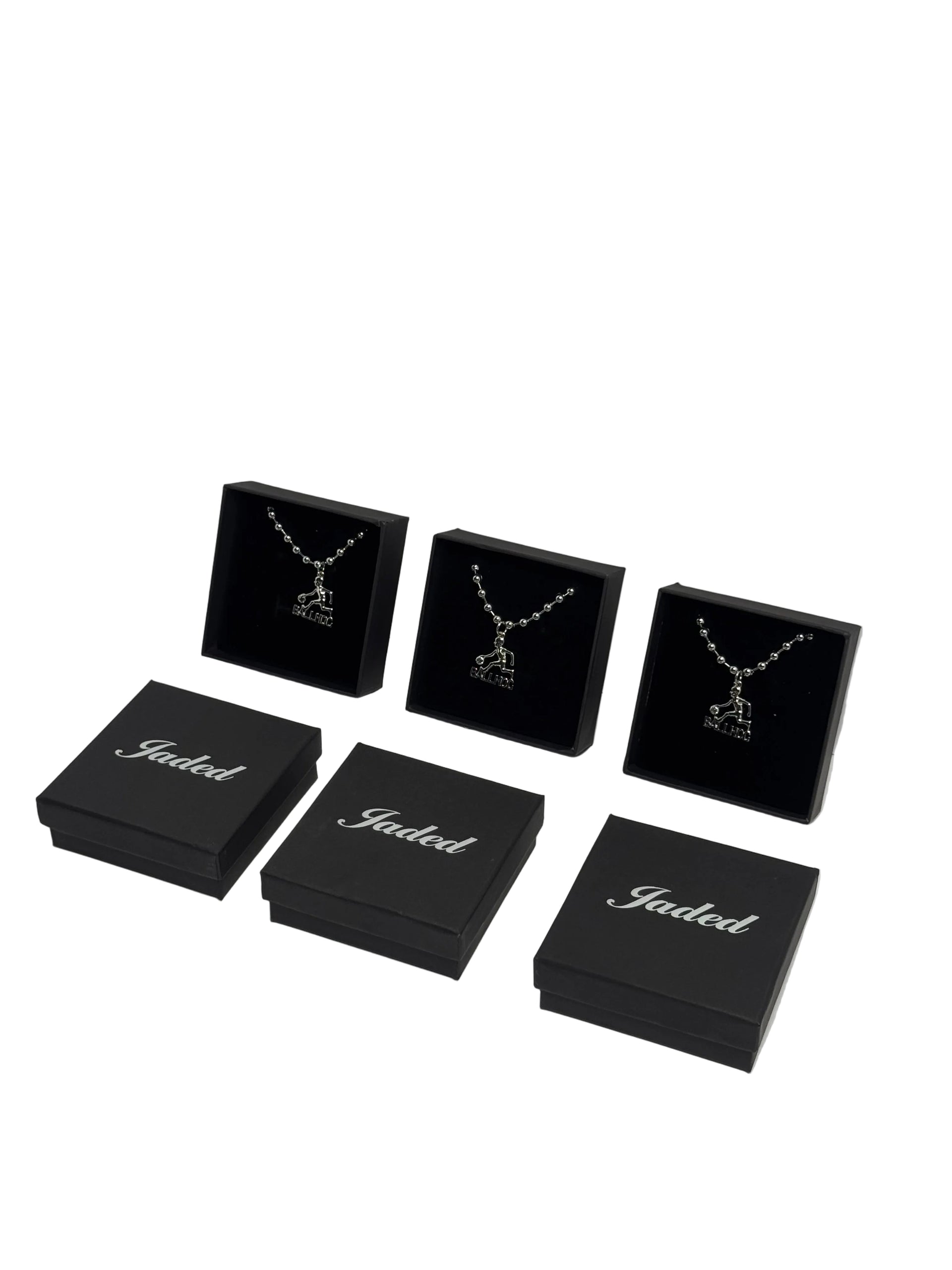 Beaded Ballhog Chain