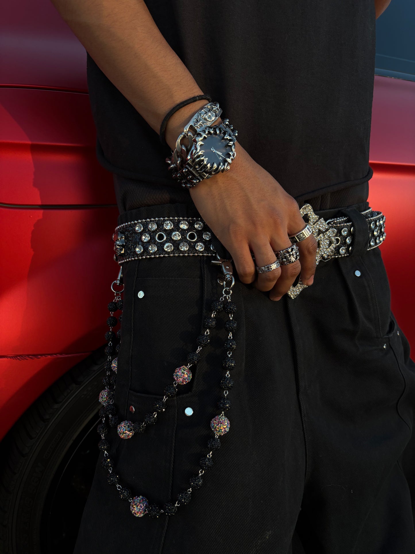 Black Cluster Walletchain V1