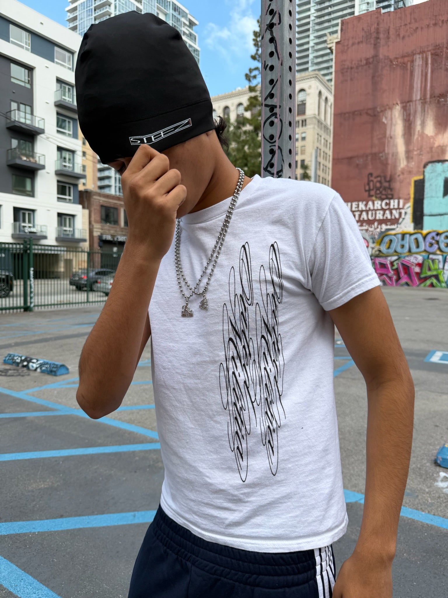 Beaded Ballhog Chain